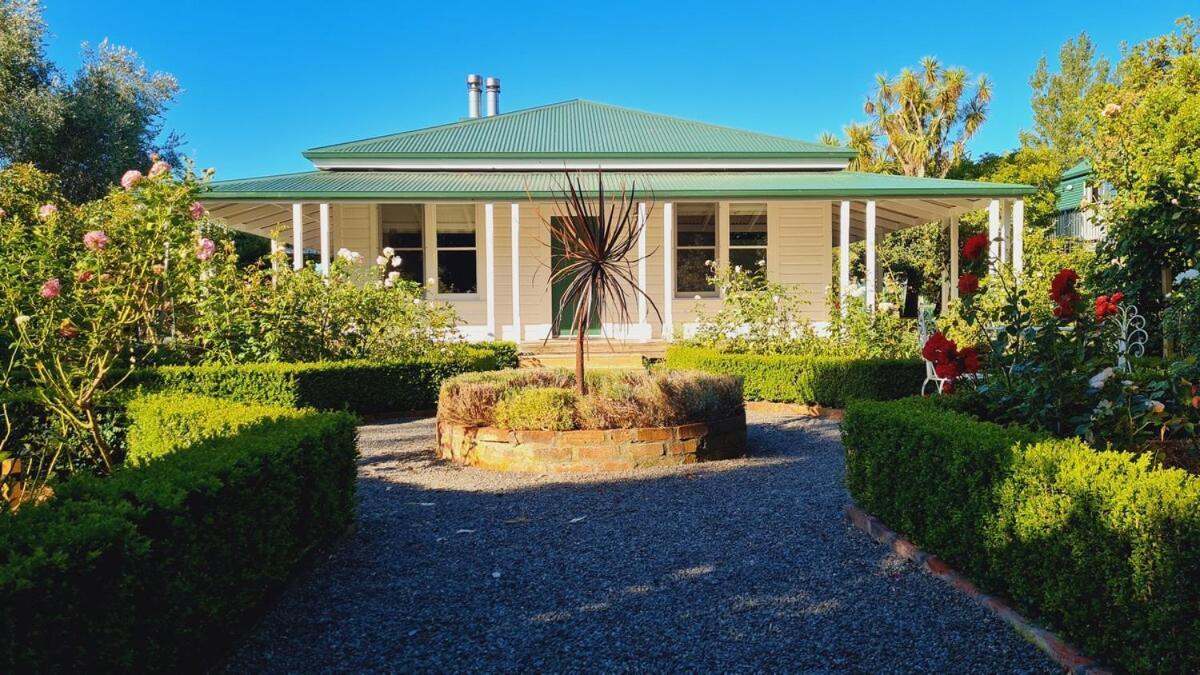Bidwills Gem Villa Greytown Exterior foto