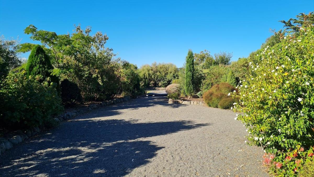 Bidwills Gem Villa Greytown Exterior foto