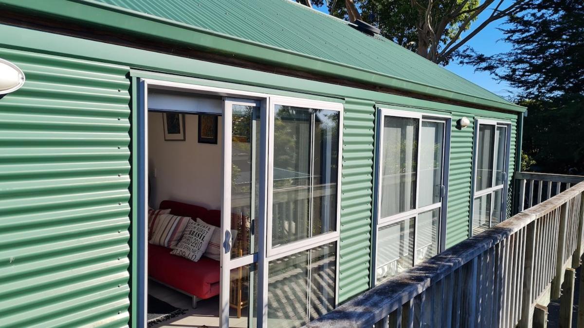 Bidwills Gem Villa Greytown Exterior foto