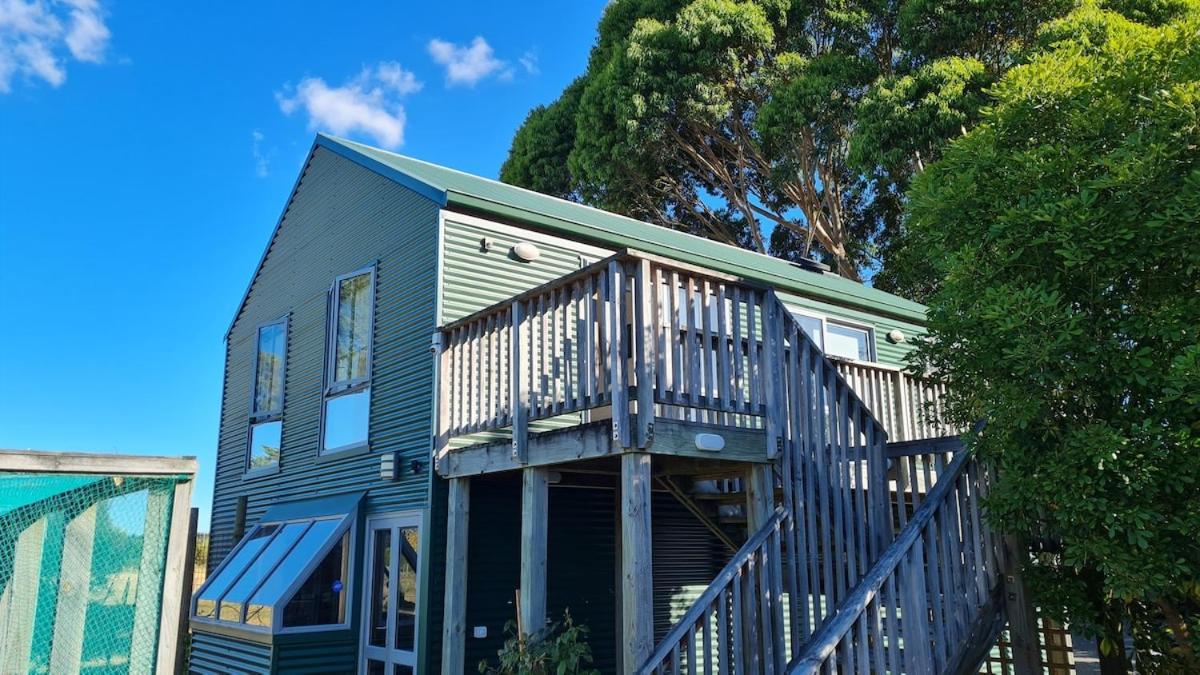 Bidwills Gem Villa Greytown Exterior foto