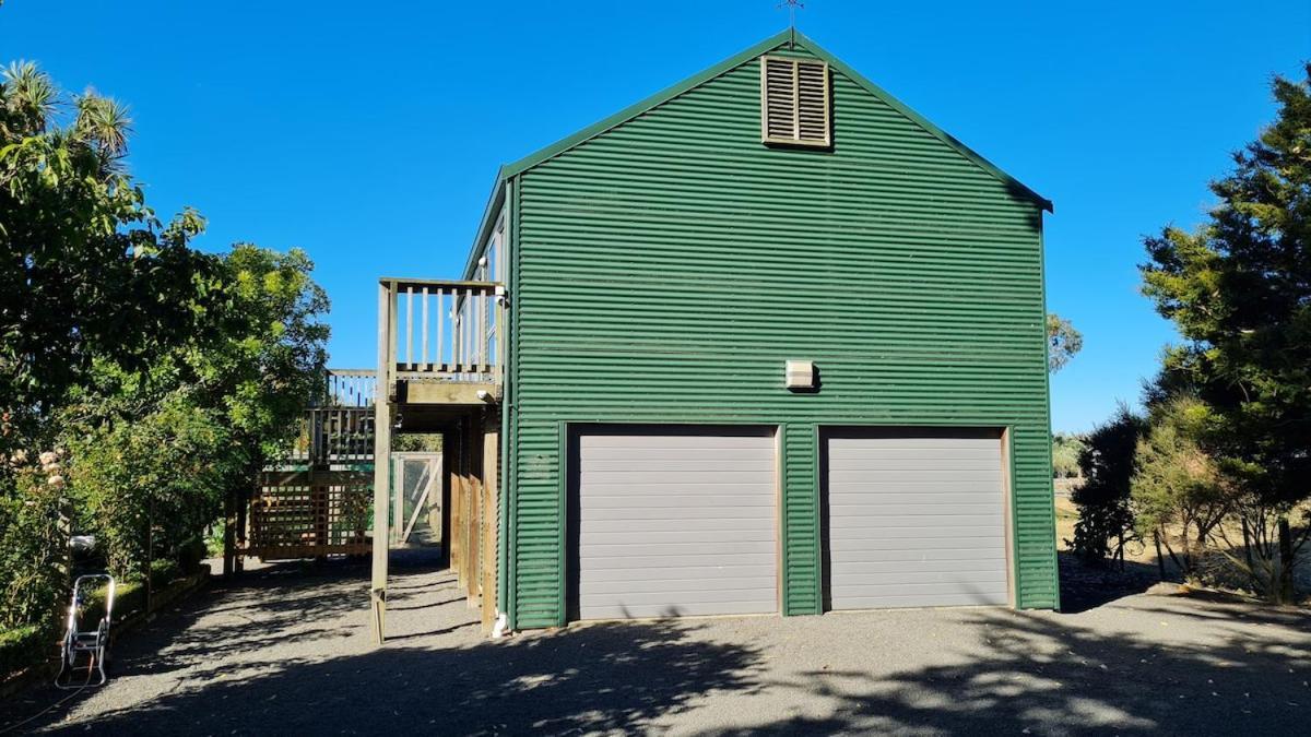 Bidwills Gem Villa Greytown Exterior foto