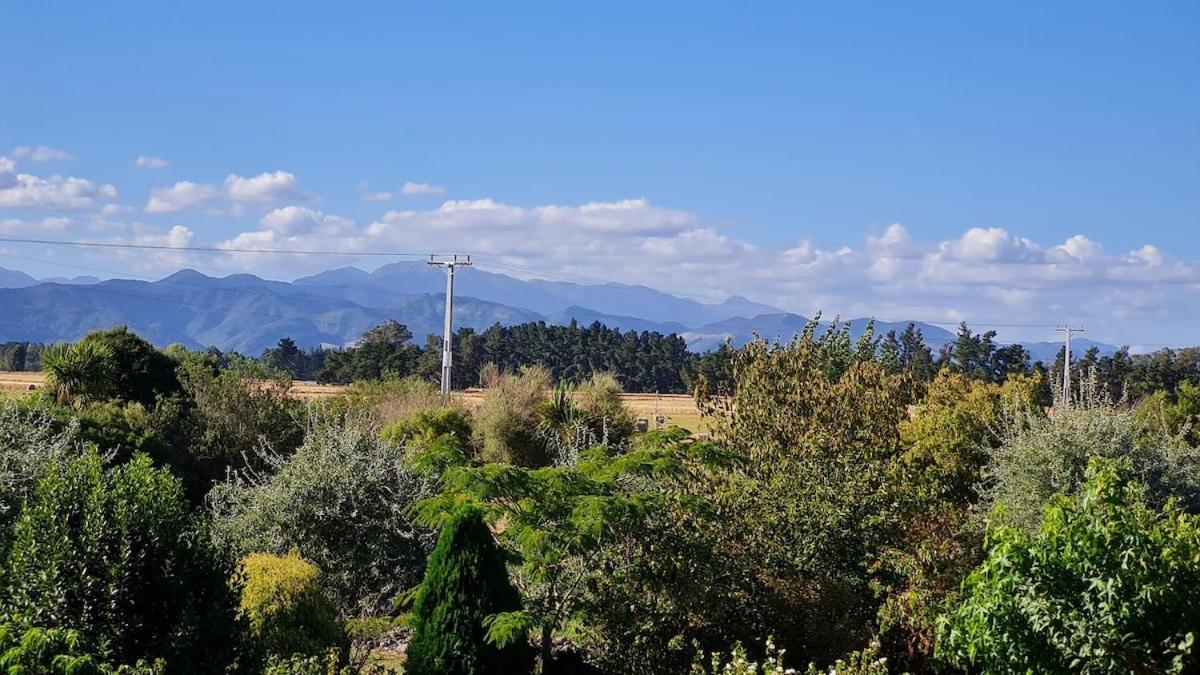 Bidwills Gem Villa Greytown Exterior foto